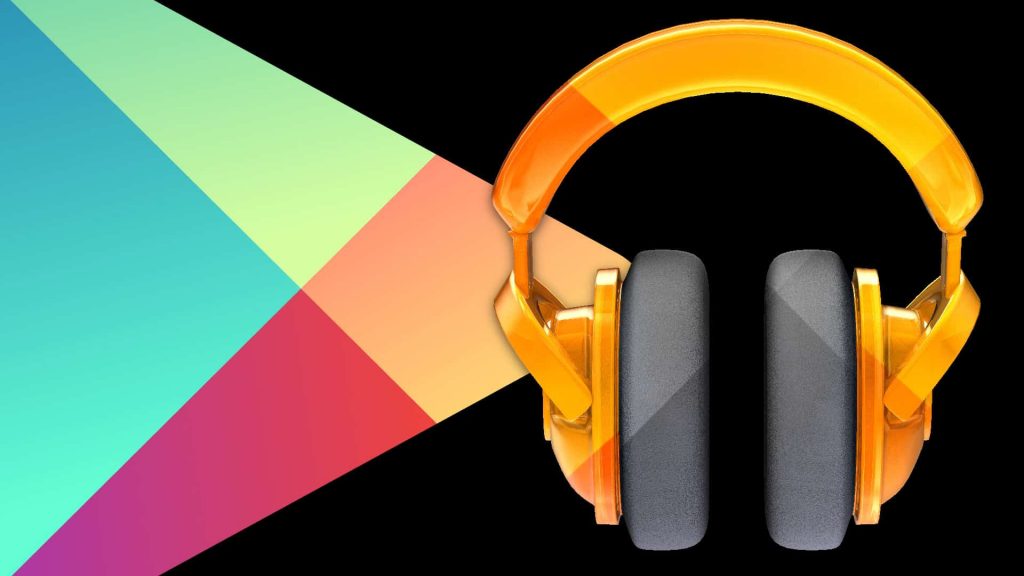 Google Play Музыка – удобный функционал и миллиона лицензионных треков