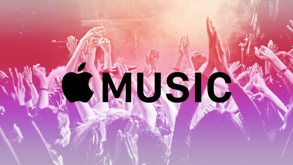 Приложение Apple Music
