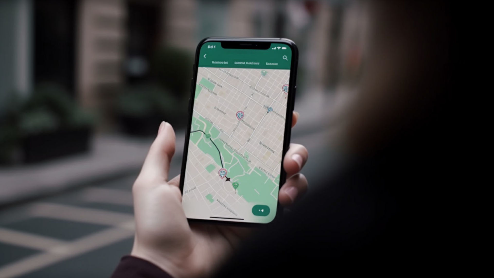 FindNow app