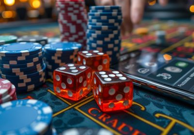 The popularity of mobile applications in the online casino industry