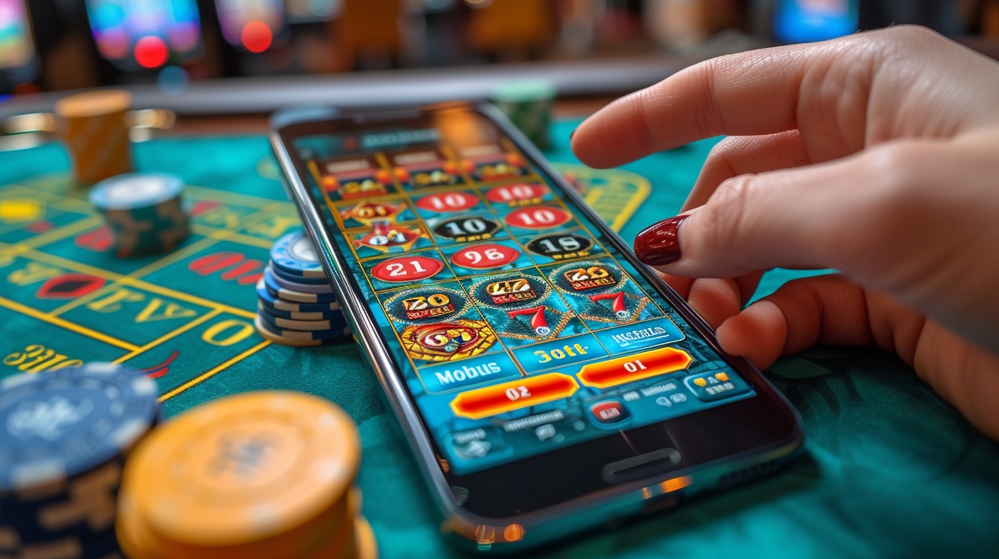 The Popularity Of Mobile Apps How They Are Changing The Casino The Popularity Of Mobile Apps How They Are Changing The Casino
