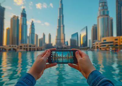 Top real estate apps in Dubai