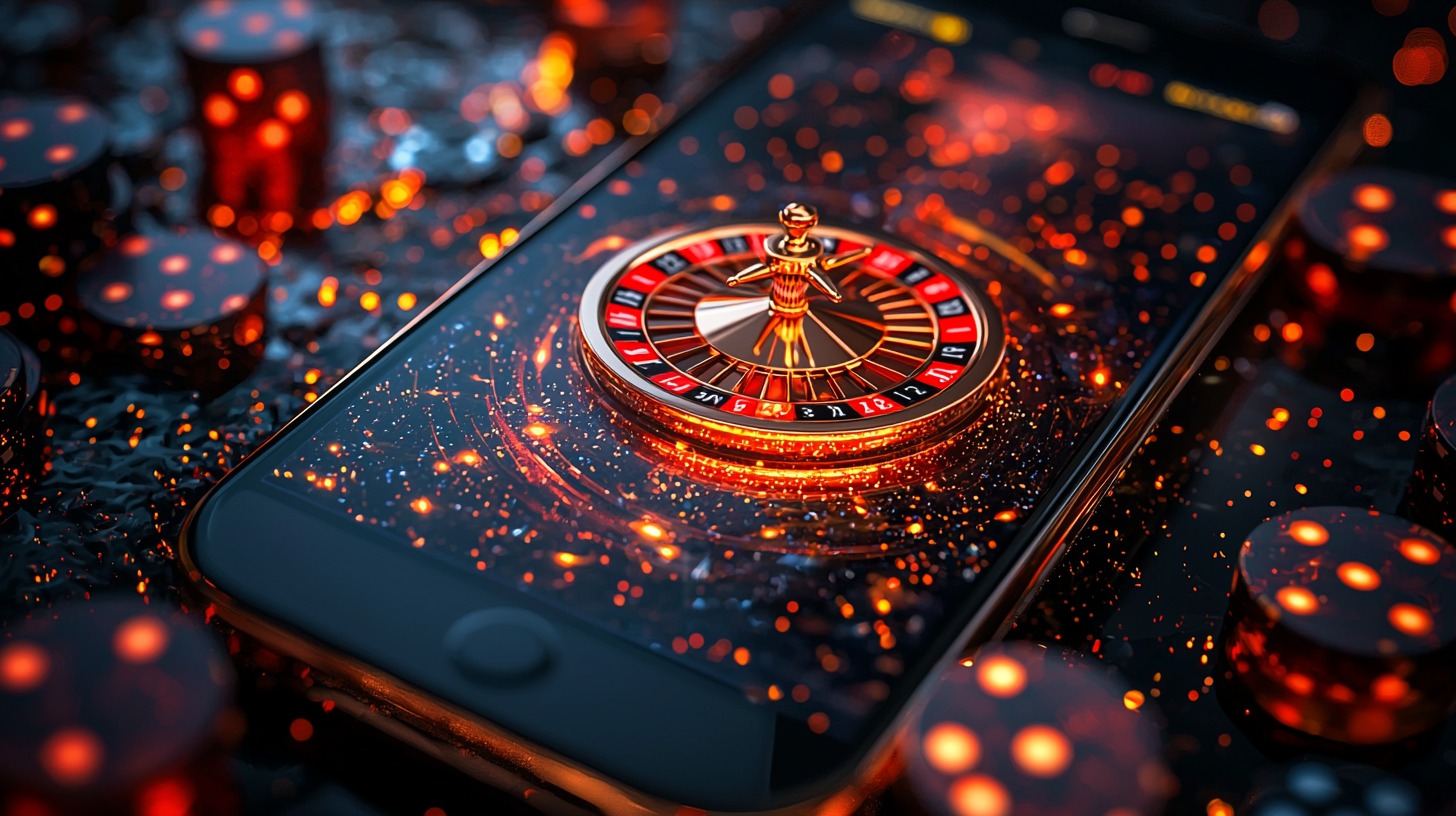 5G on online casino apps