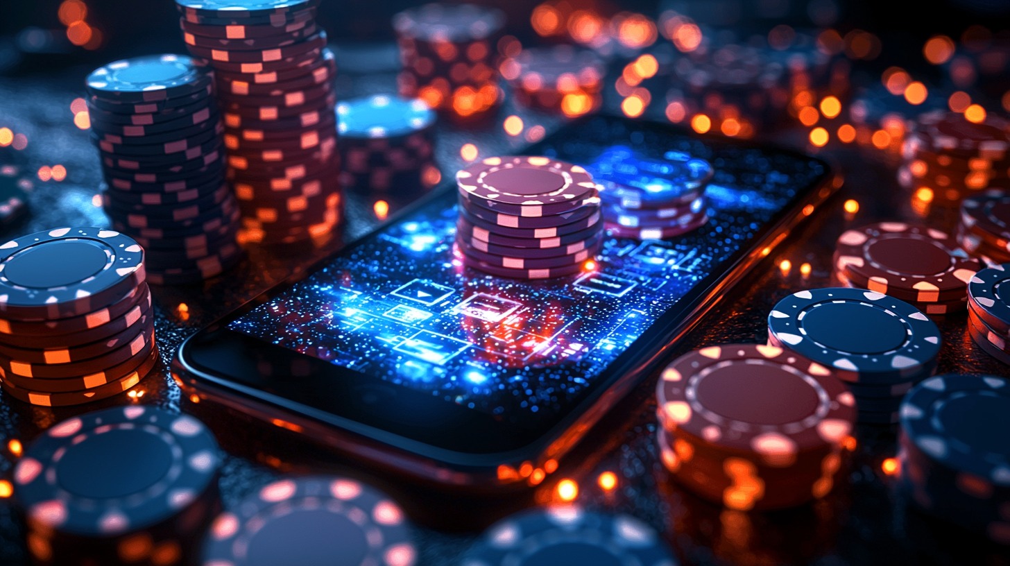 Online casino app