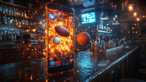 Sports betting app