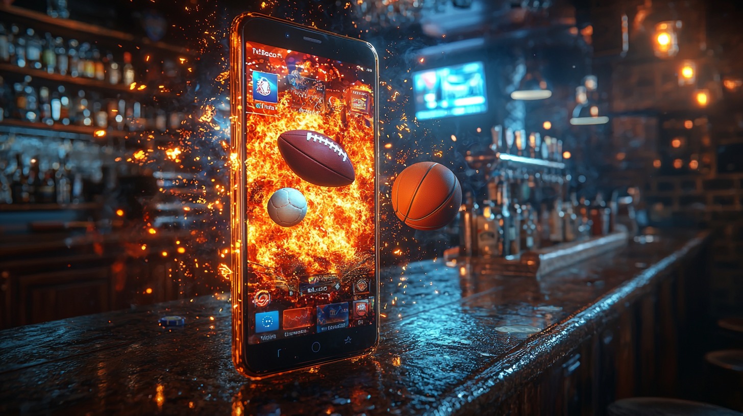 Sports betting app