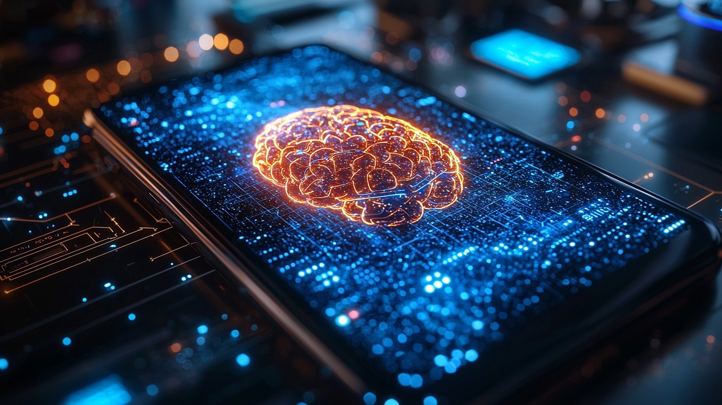 AI and machine in insurance apps