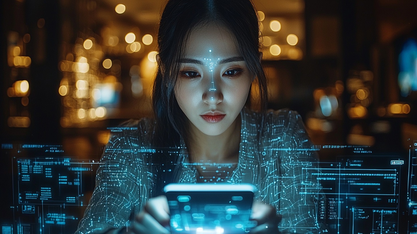 Insurance app user