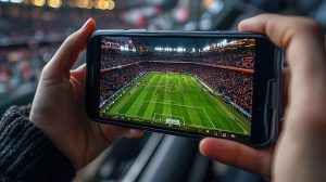 Приложение для ставок на спорт
