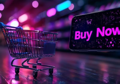 Влияние мобильных технологий на современную розничную торговлю