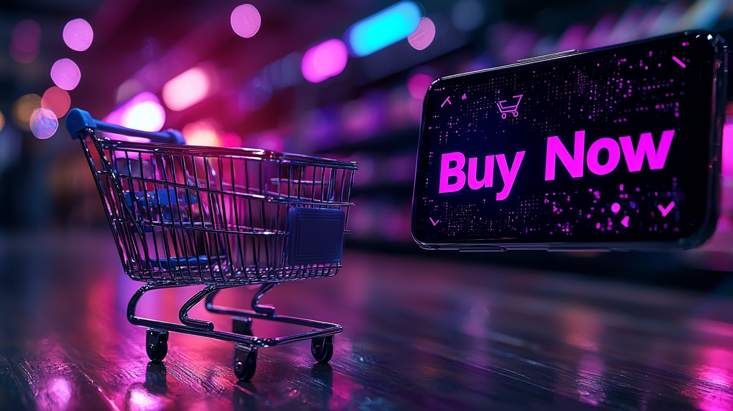 Мобильные технологии в торговле