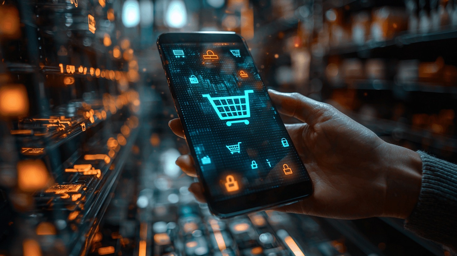 Мобильная торговля