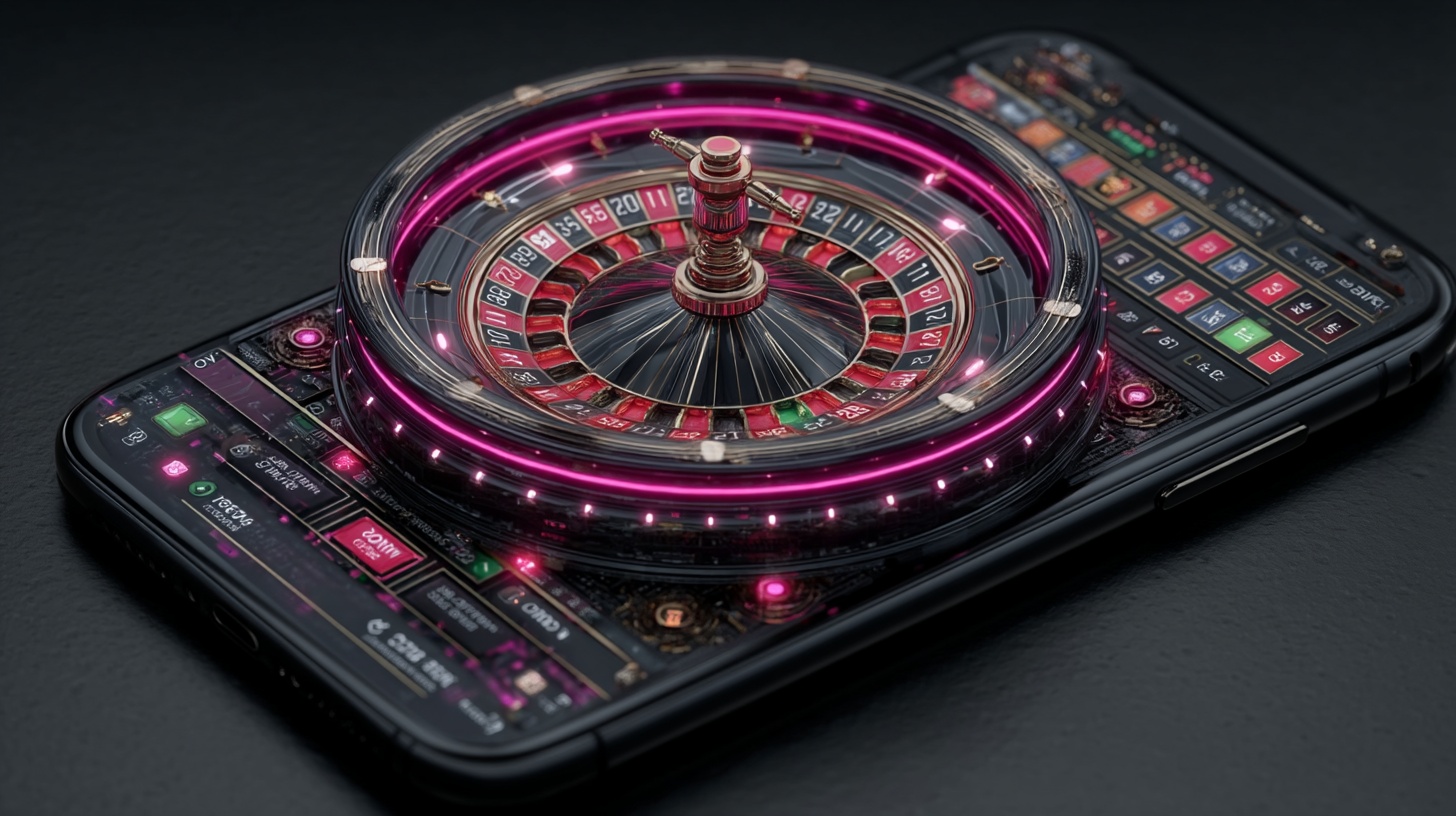 Mobile online casino trends
