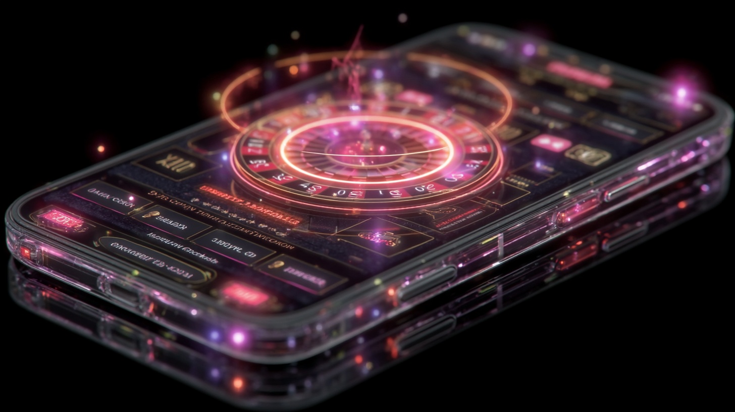 Mobile online casino 