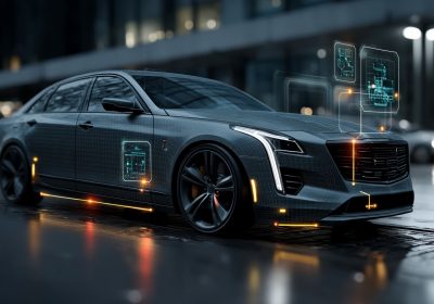 How can apps be safely integrated with car systems?