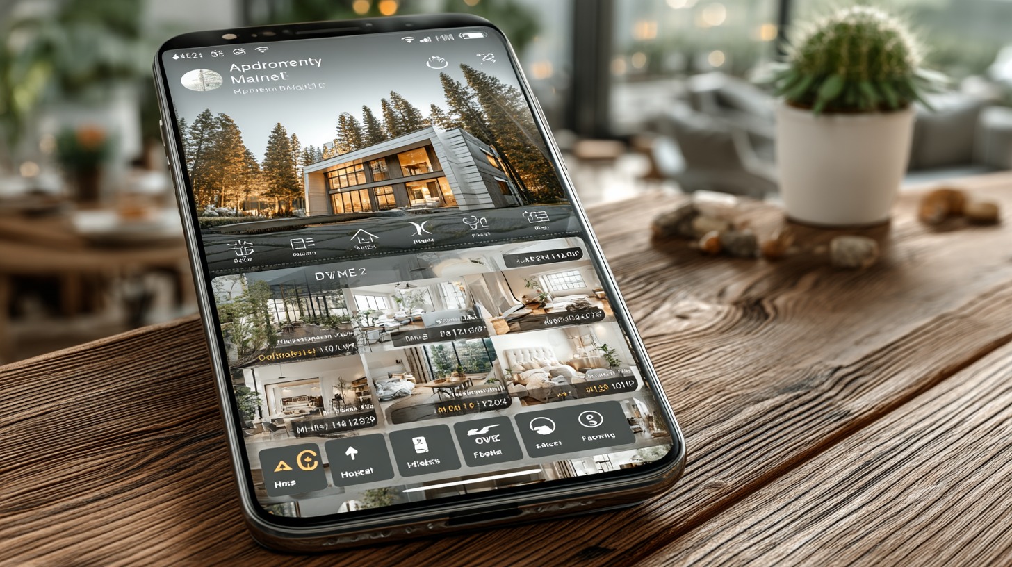 smart home applications