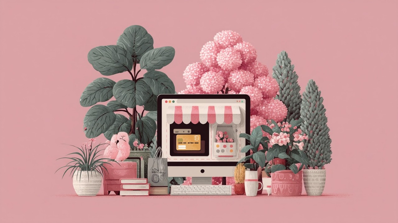Web application checkout