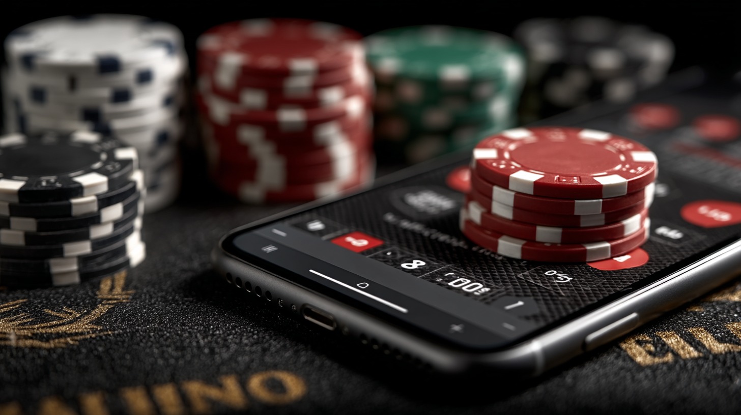 The importance of fast casino apps