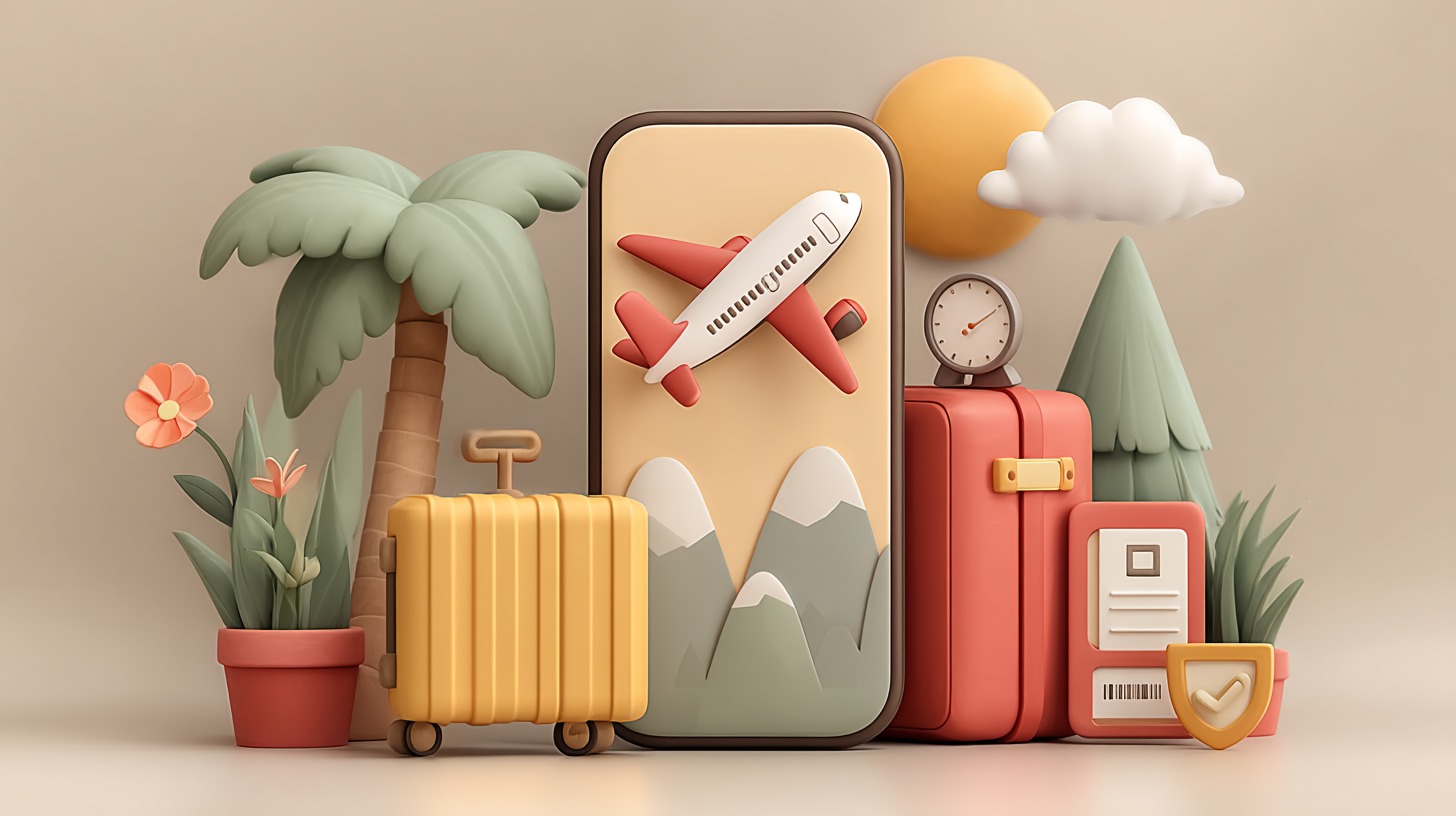 Travel insurance app